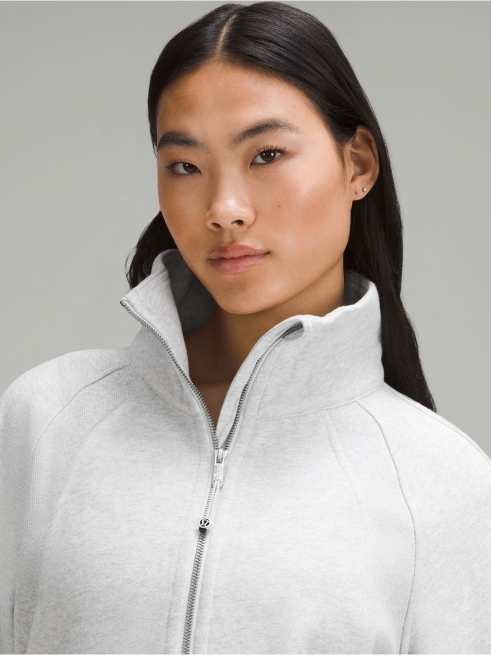 Lululemon Scuba Oversized Funnel-Neck Half Zip *Long - Picture 3 of 12